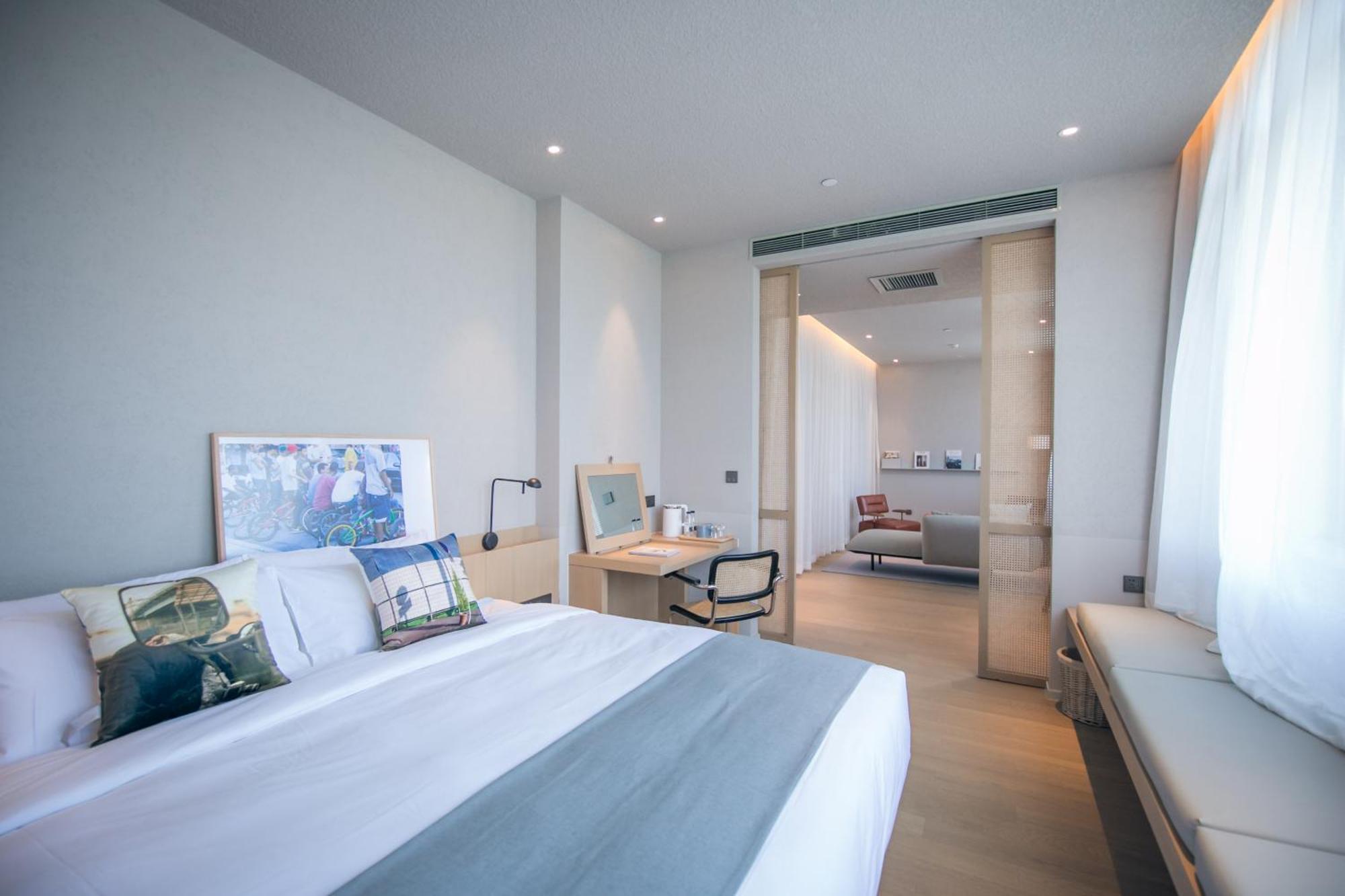 Read And Rest Hotel 北京 外观 照片