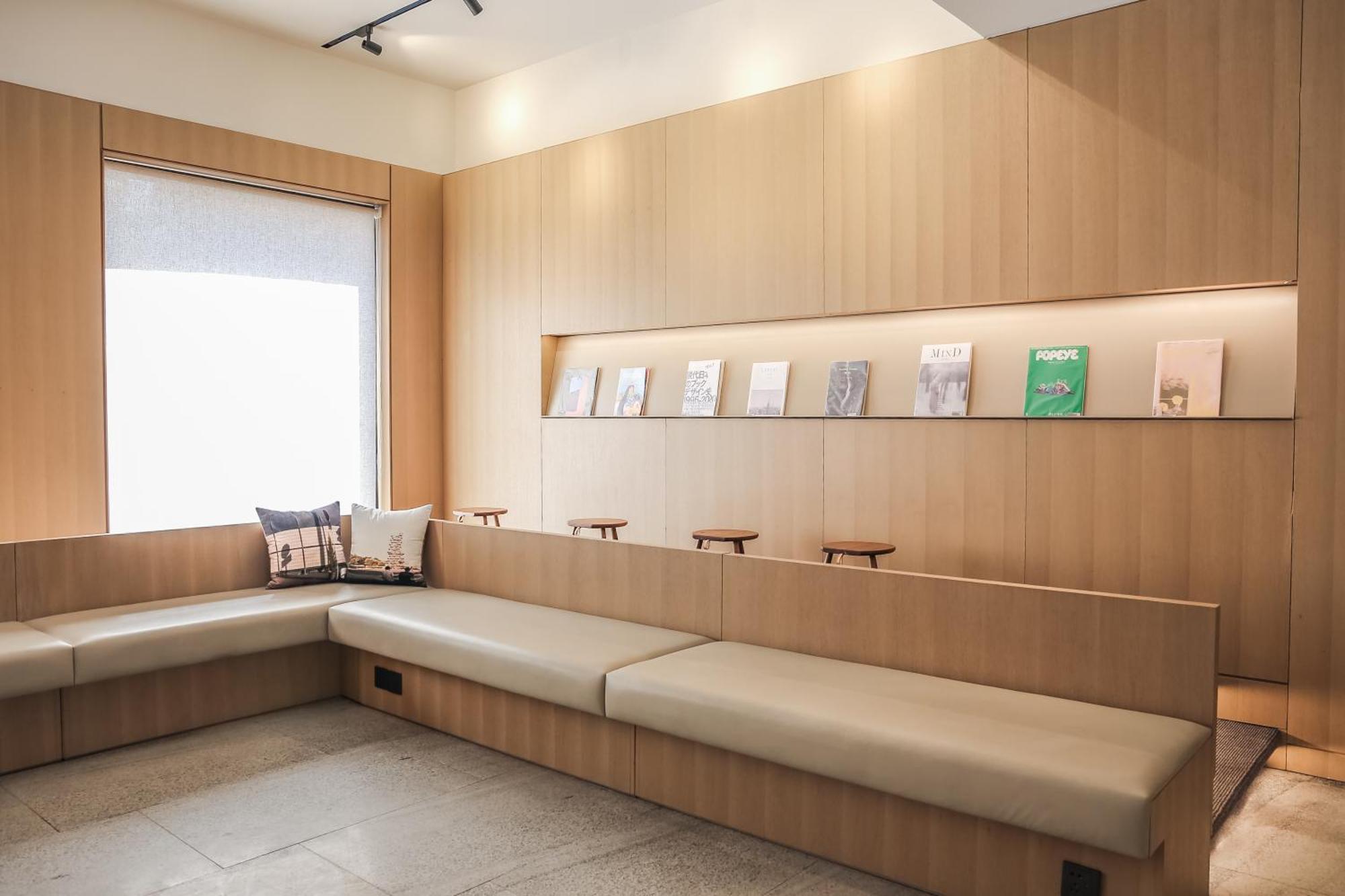Read And Rest Hotel 北京 外观 照片