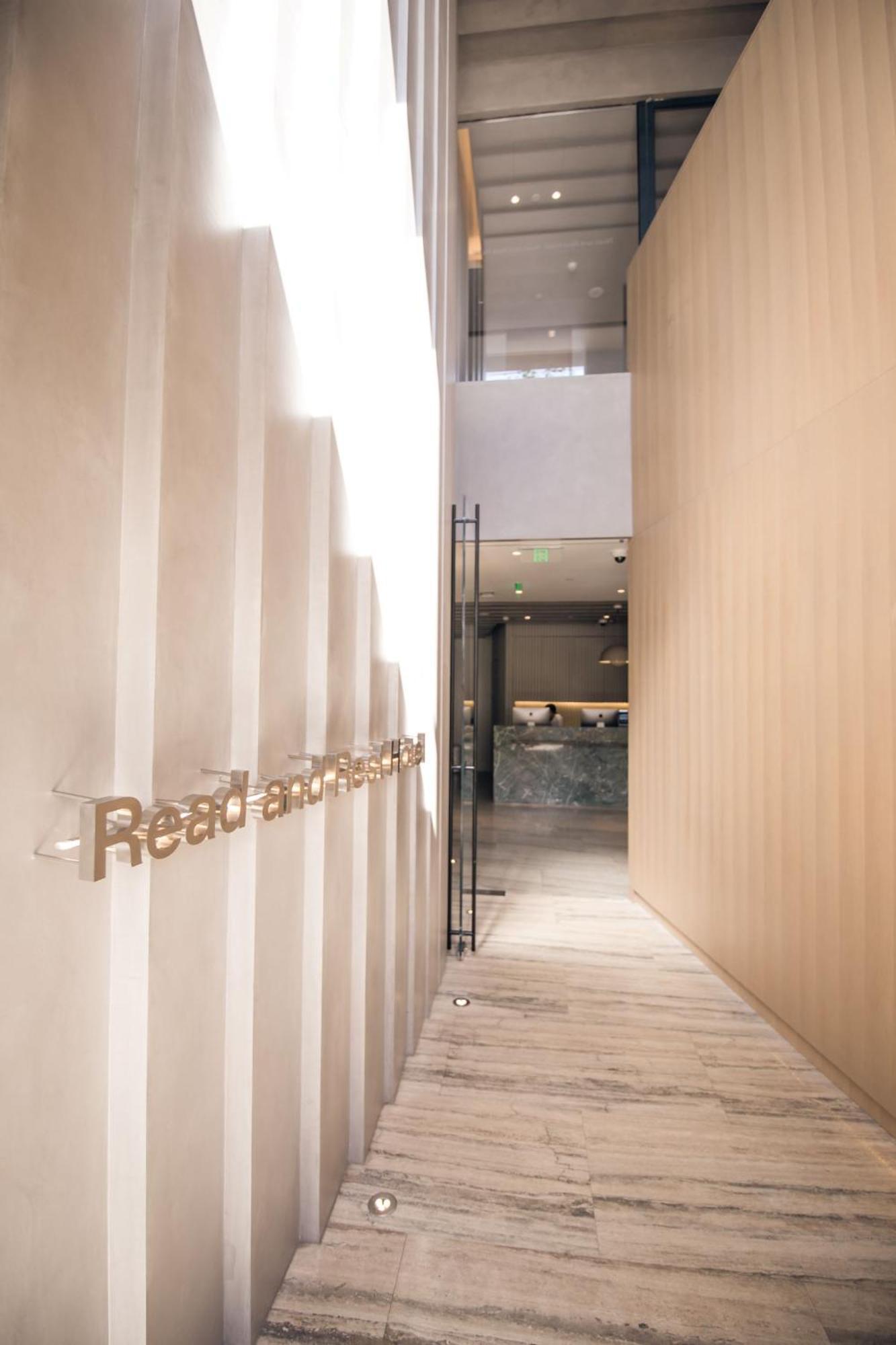 Read And Rest Hotel 北京 外观 照片