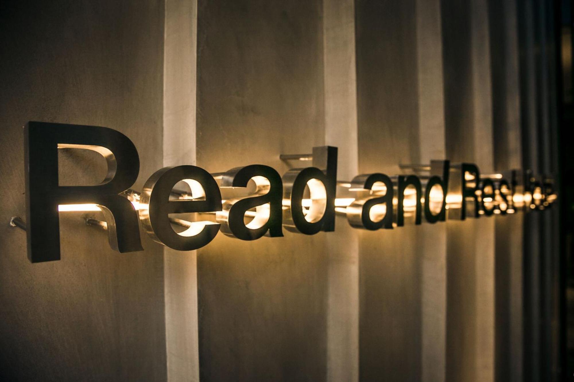 Read And Rest Hotel 北京 外观 照片